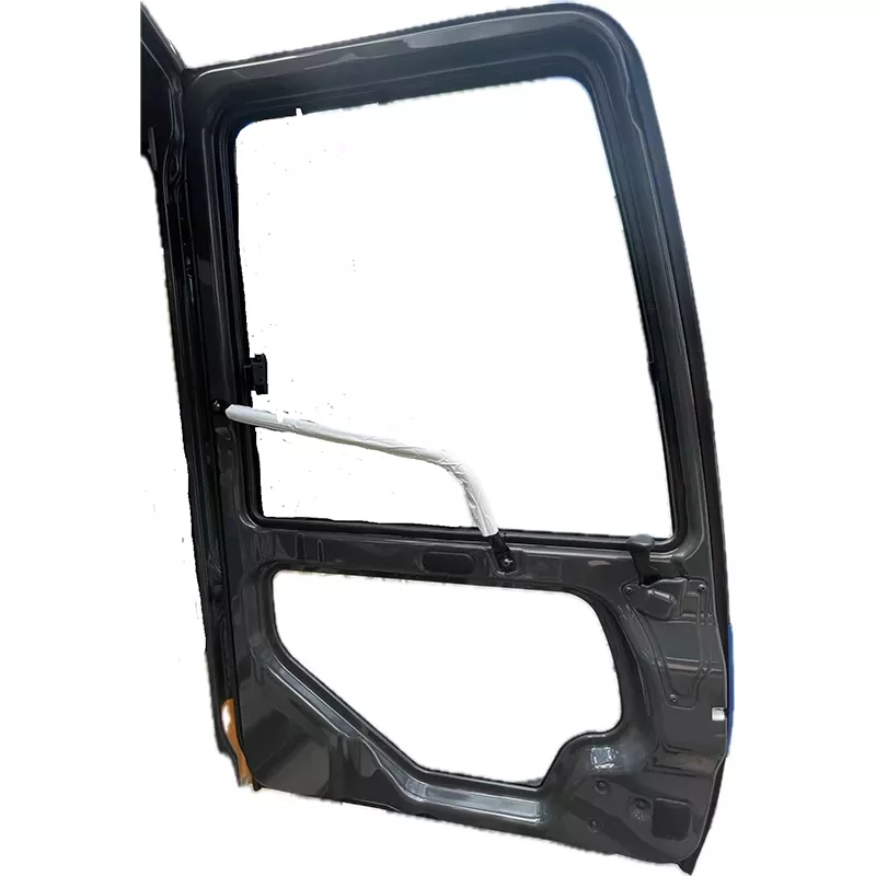 Дверь кабины экскаватора Case CX300D
