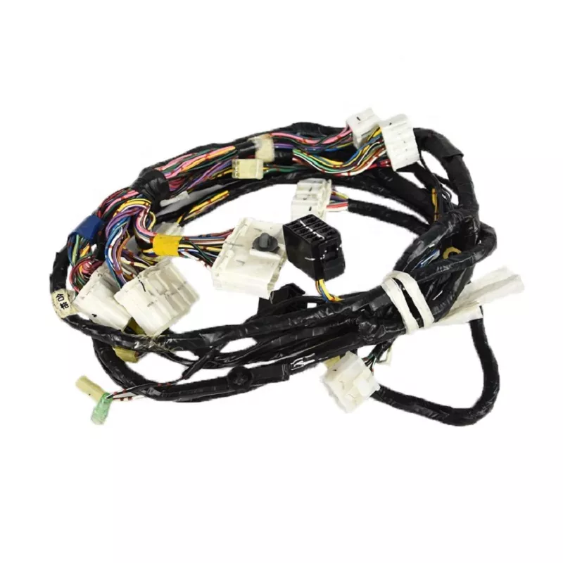 Жгут проводов монитора CASE CX370D KHN50160