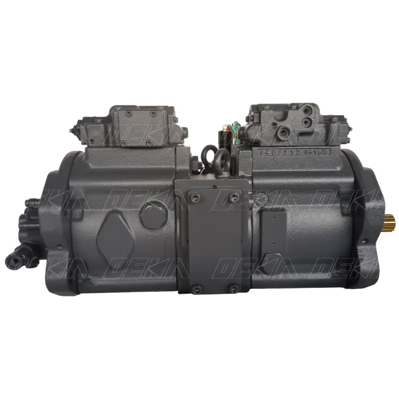 Насос Doosan DX225 K3V112DTP-9N1T