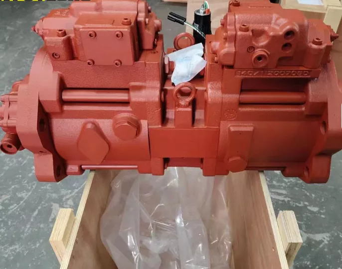 XCMG XE240 Hydraulic Pump K3V112DTP-9ND9