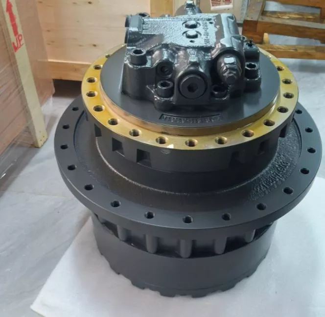 Kubota U30 Final Drive