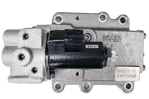 Hitachi ZX450 Regulator D-0E11