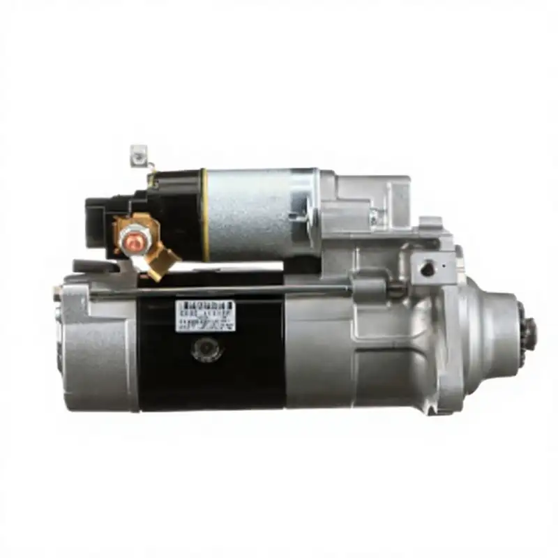 Стартер двигателя ISUZU 8980703211