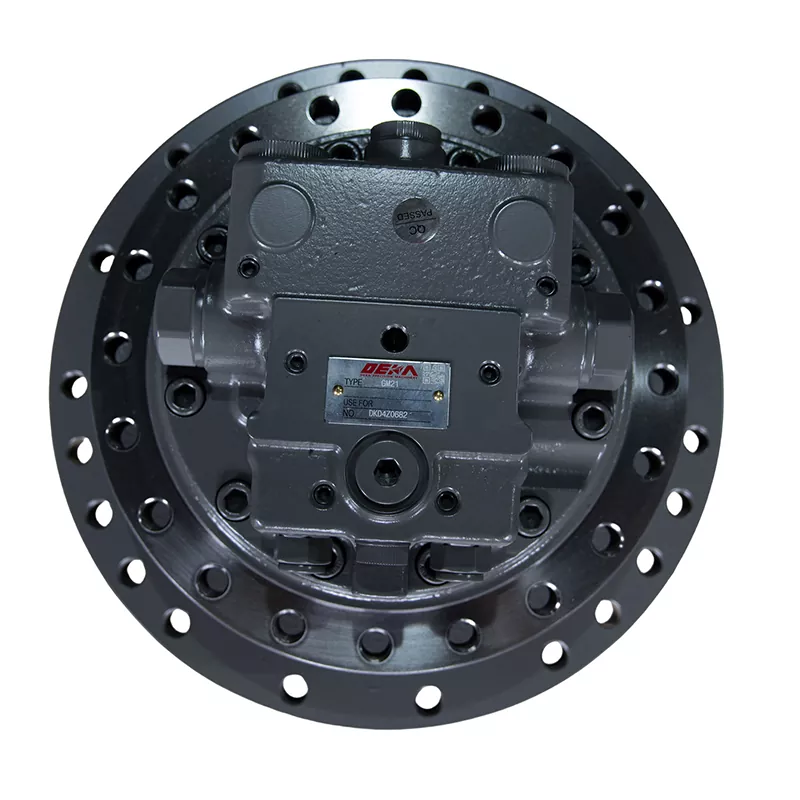 Конечная передача Kobelco SK120 GM21VA