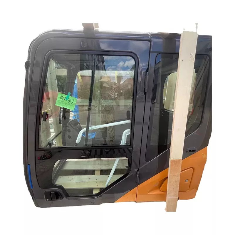 Кабина экскаватора Link-Belt 210X3E в сборе