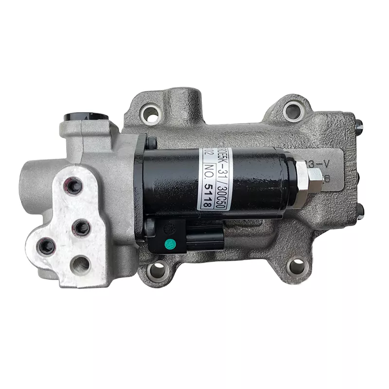 Регулятор Sany SY135 6-9POH