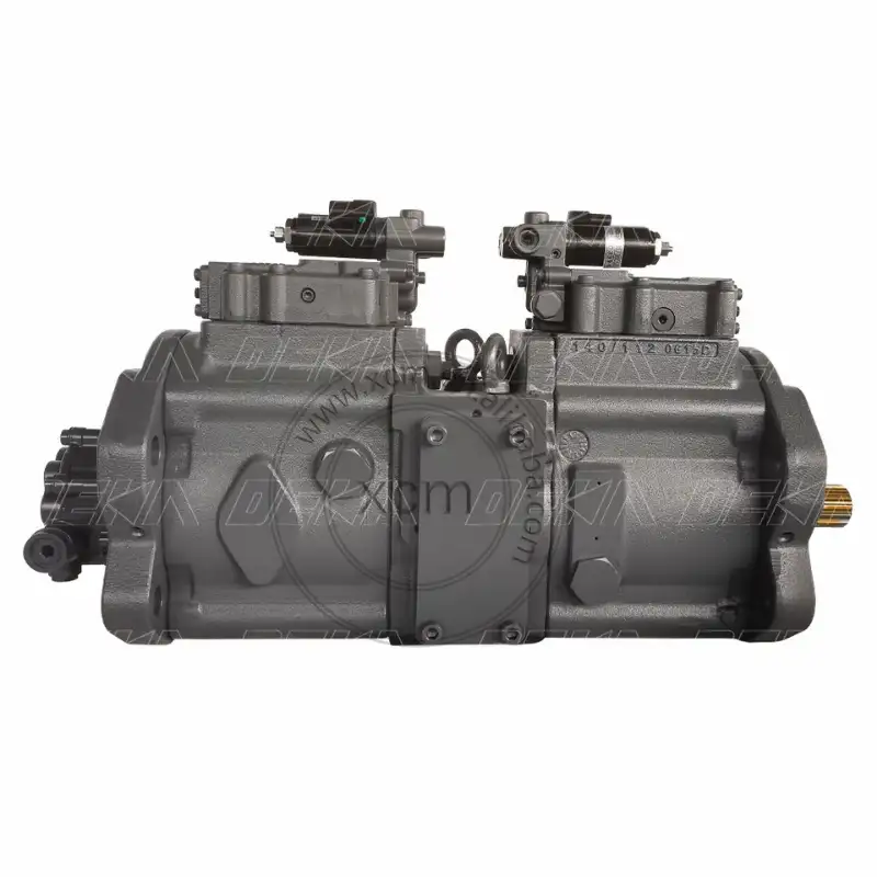 Гидравлический насос Sany SY205 K3V112DTP-0E11