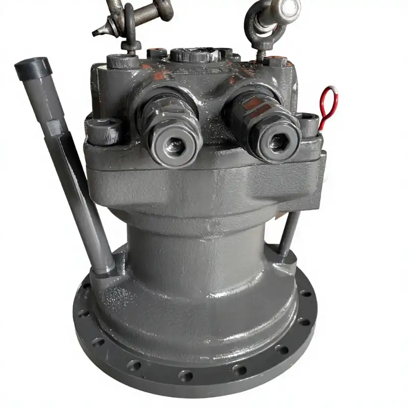 Поворотный двигатель Sumitomo SH210-6 KRC11930