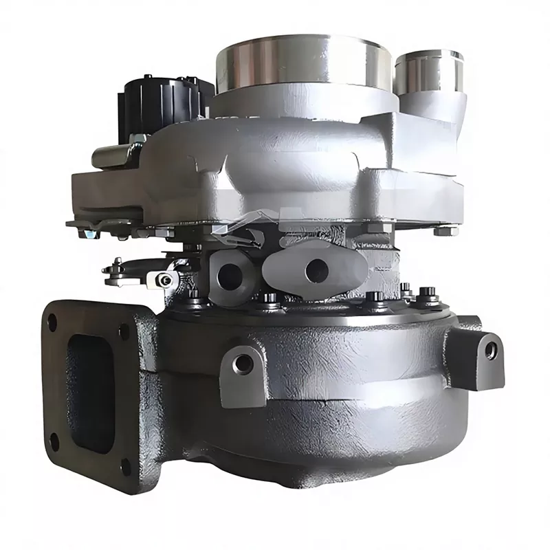 Турбокомпрессор двигателя Sumitomo SH210-7