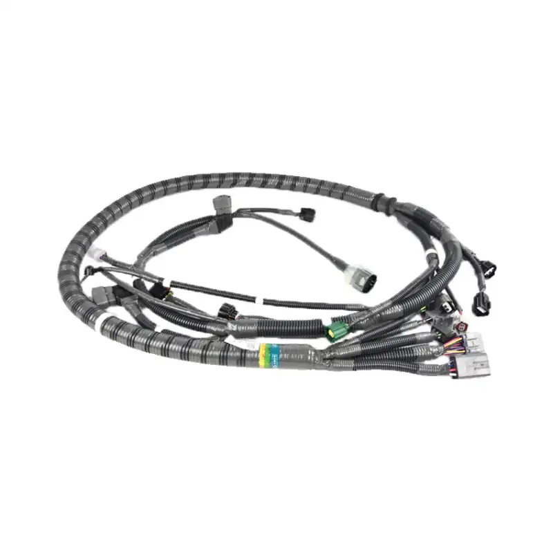 Жгут проводов двигателя Sumitomo SH240-5 8973628438