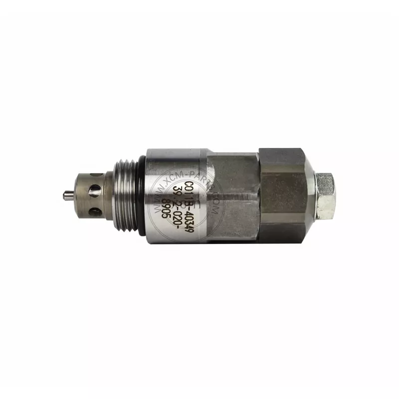Предохранительный клапан порта Sumitomo SH300 LJ014730